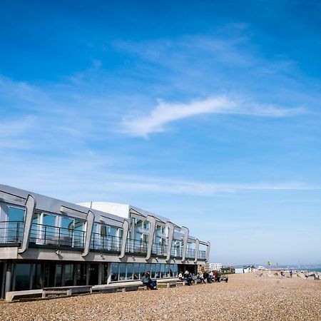 Amazing Beach Apartment Lancing Eksteriør bilde
