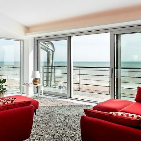 Amazing Beach Apartment Lancing Eksteriør bilde