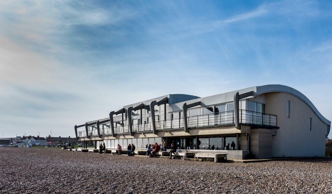 Amazing Beach Apartment Lancing Eksteriør bilde