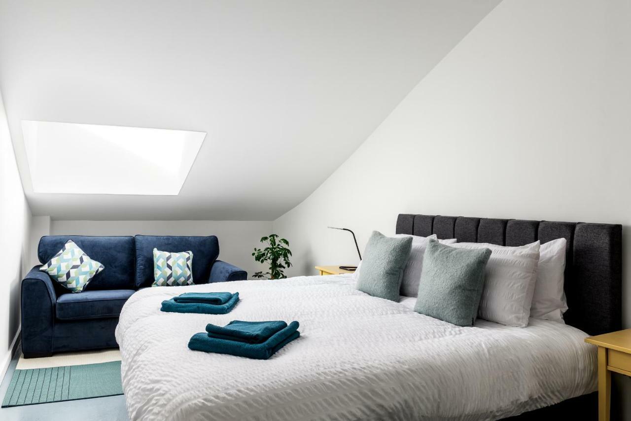 Amazing Beach Apartment Lancing Eksteriør bilde