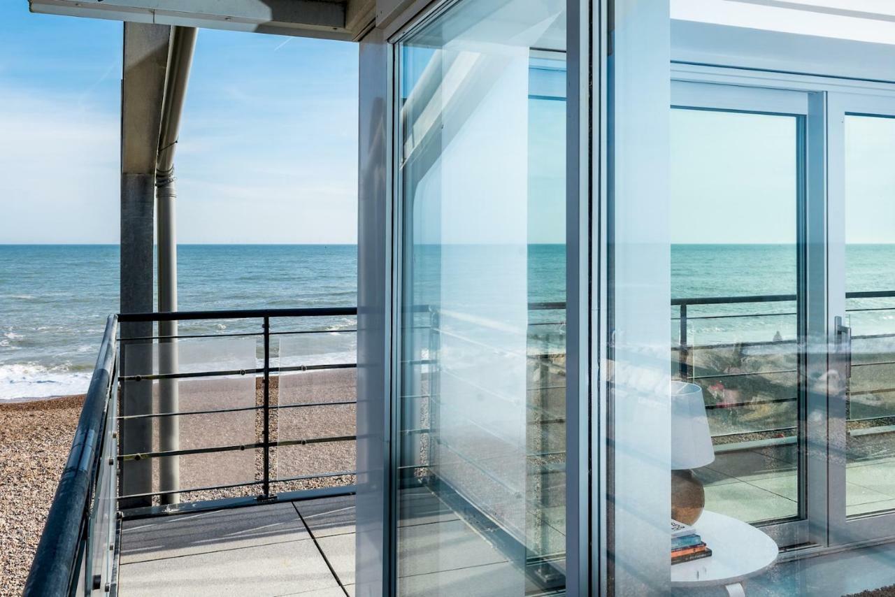 Amazing Beach Apartment Lancing Eksteriør bilde