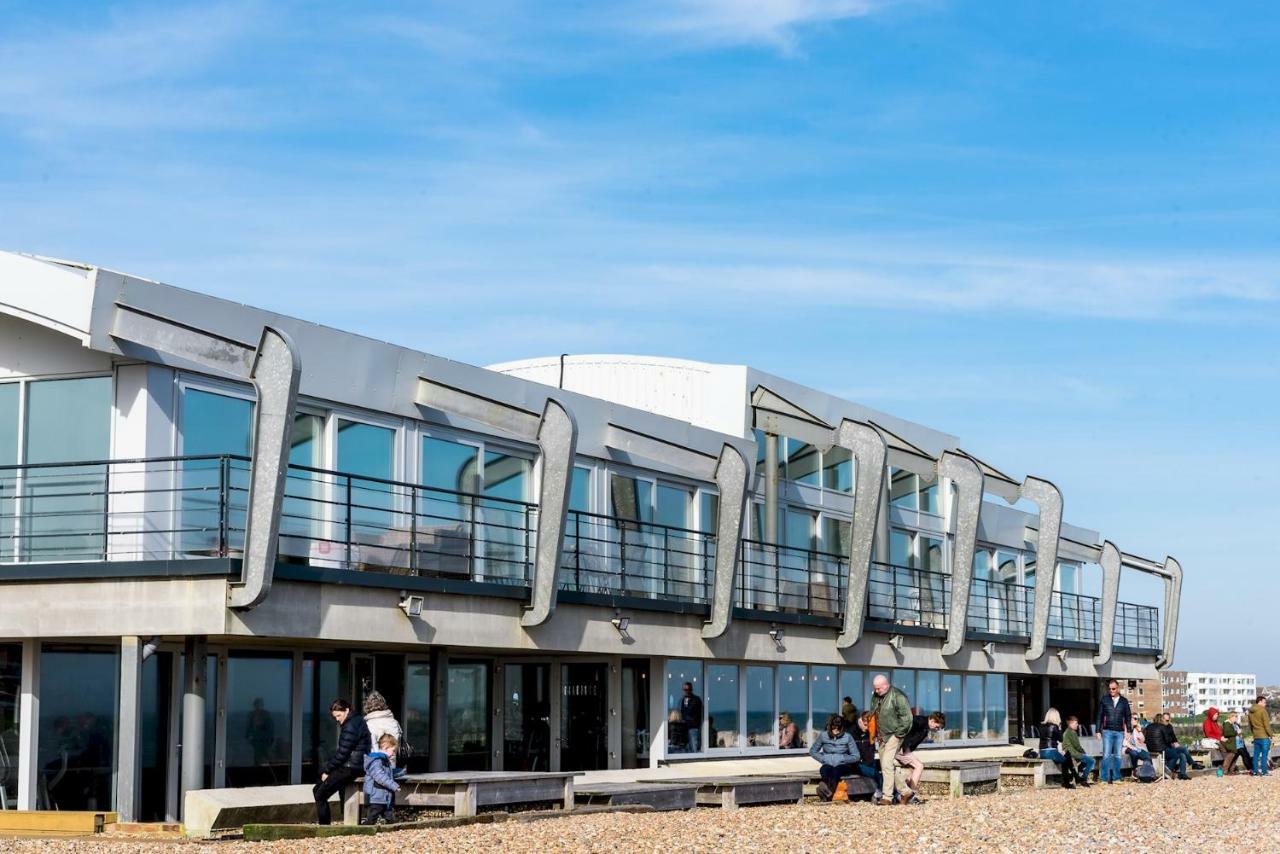 Amazing Beach Apartment Lancing Eksteriør bilde
